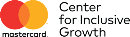 MasterCard Center for Inclusive Growth logo